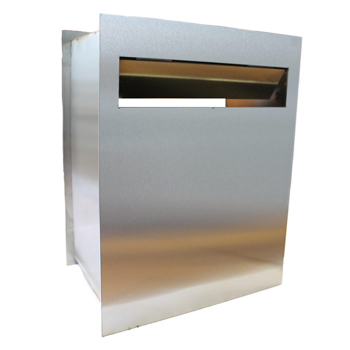 Gabionen Briefkasten Deluxe 22cm