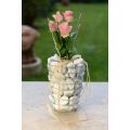 Design Gabionen Kegel 40cm