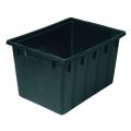 Wasserbecken Victoria Quadro 1 - 65 Liter  (LxBxH 78x39x30cm )
