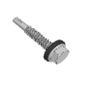 Selbstbohrende BI-Metallschraube