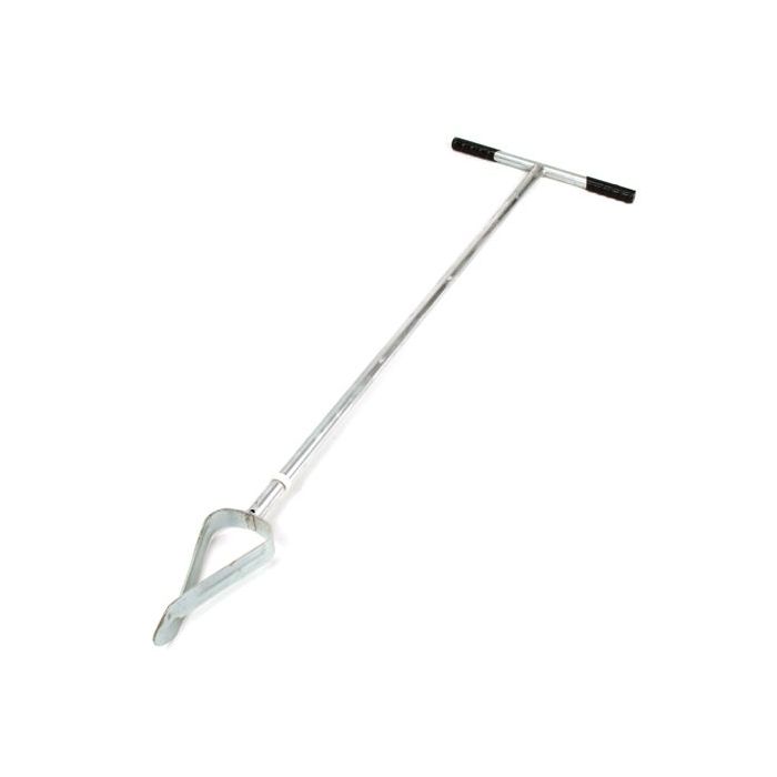 Erdbohrer 10 cm verzinkt