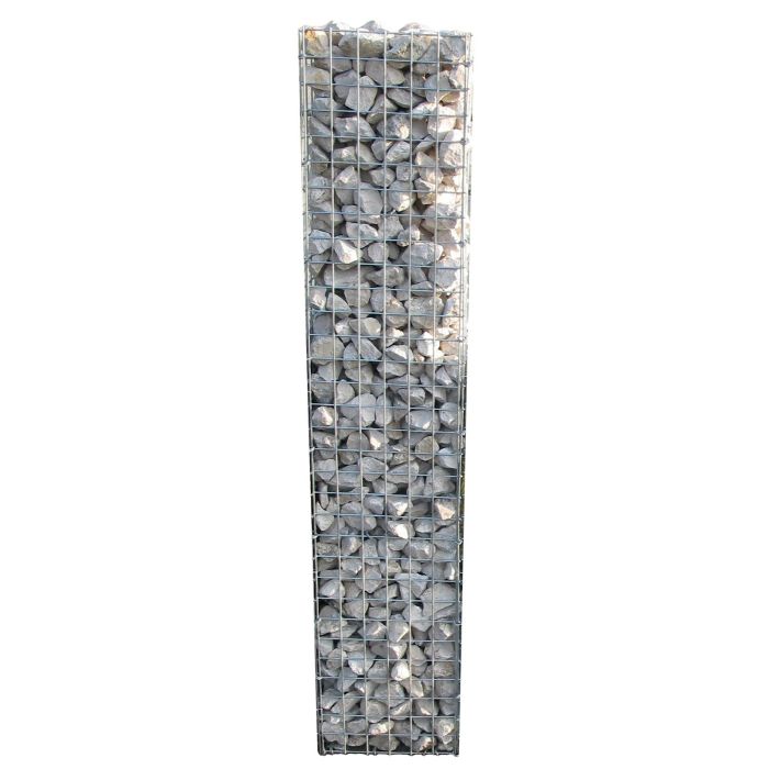 Gabionensäule 32 cm x 32 cm