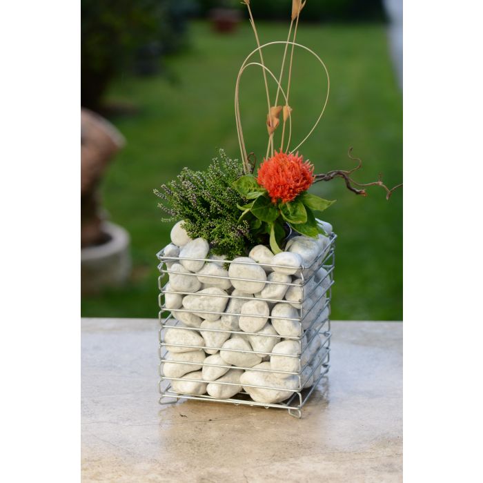 Design Gabionen Kubus