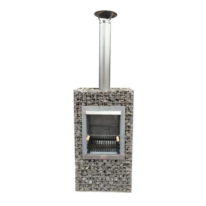 Gartenkamin Grill XS