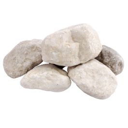 Weissenbacher Ziersplitt 60-90mm pro kg