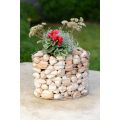 Design Gabionen Oval 23cm