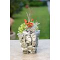 Design Gabionen Trapez 40cm