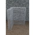 Mülltonnenbox Anbau Links lxhxt 0,85m x 1,15m x 0,95m