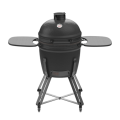 Kamal 60 Kamado-Grill 53 CM Mattschwarz