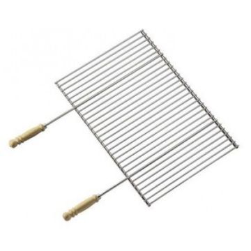 Grillrost 74 cm breit x 40 cm tief