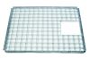 Metall Abdeckrost 71,5 x 41,5cm
