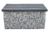 Gabionenbank lxhxt 0,50 x 0,45m x 0,47m