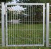 Verzinktes Gartentor 1000x1800mm