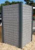 Splittgabione lxhxb 1,20m x 2,00m x 0,10m