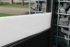 Plexiglas Streifen 0,90 meter Lang