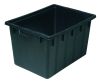 Wasserbecken Victoria Quadro 2 - 90 Liter  (LxBxH 80x48x30cm )