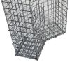 135 Grad Winkel Gabione lxhxt 0,50m x 0,45m x 0,22m
