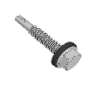 Selbstbohrende BI-Metallschraube