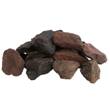 Basalt Braun Bruchstein 40-80mm