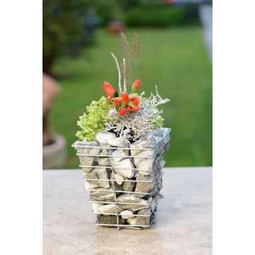 Design Gabionen Trapez