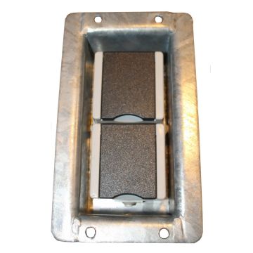 Gabionen Steckdose von Gabinova