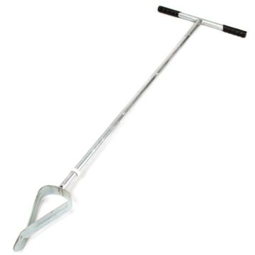 Erdschnecke 7 cm verzinkt