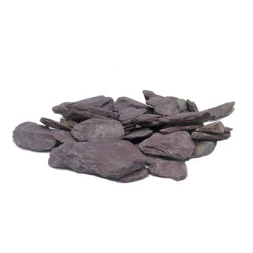 Violet Slate 30-60mm