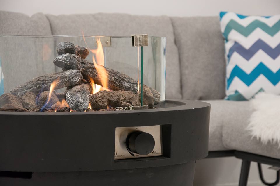 Feuertisch Cosidrum