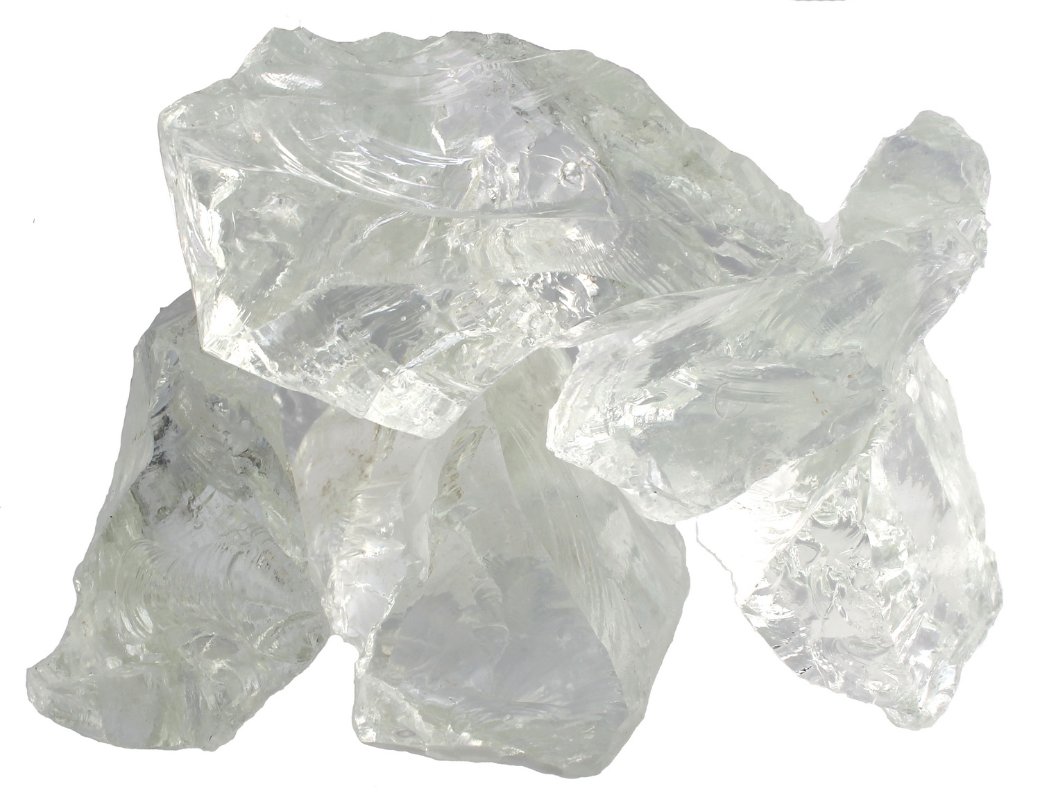 Glasbrocken Kristall 80-120mm pro kg