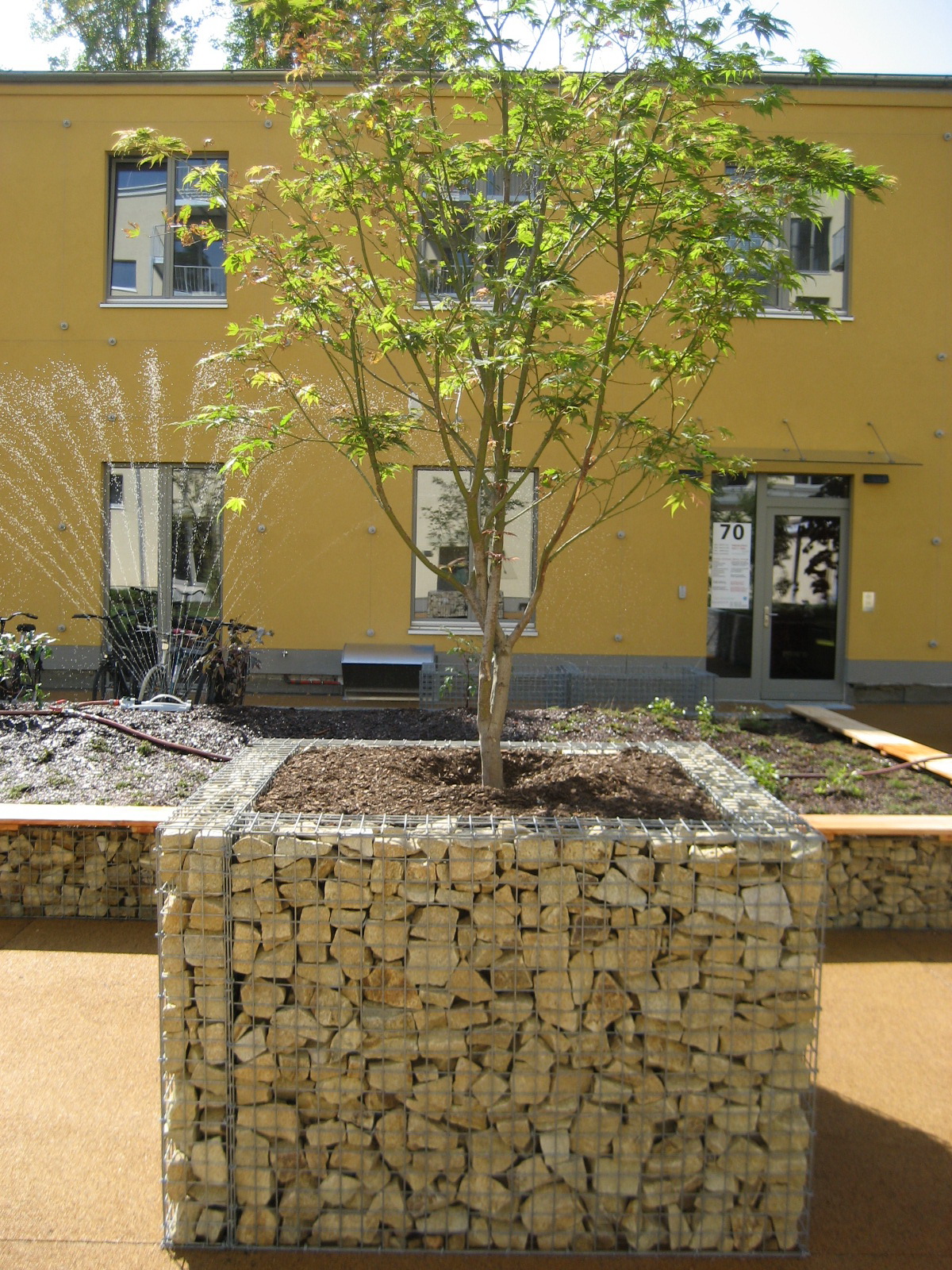 Hochbeet Gabionen Berlin
