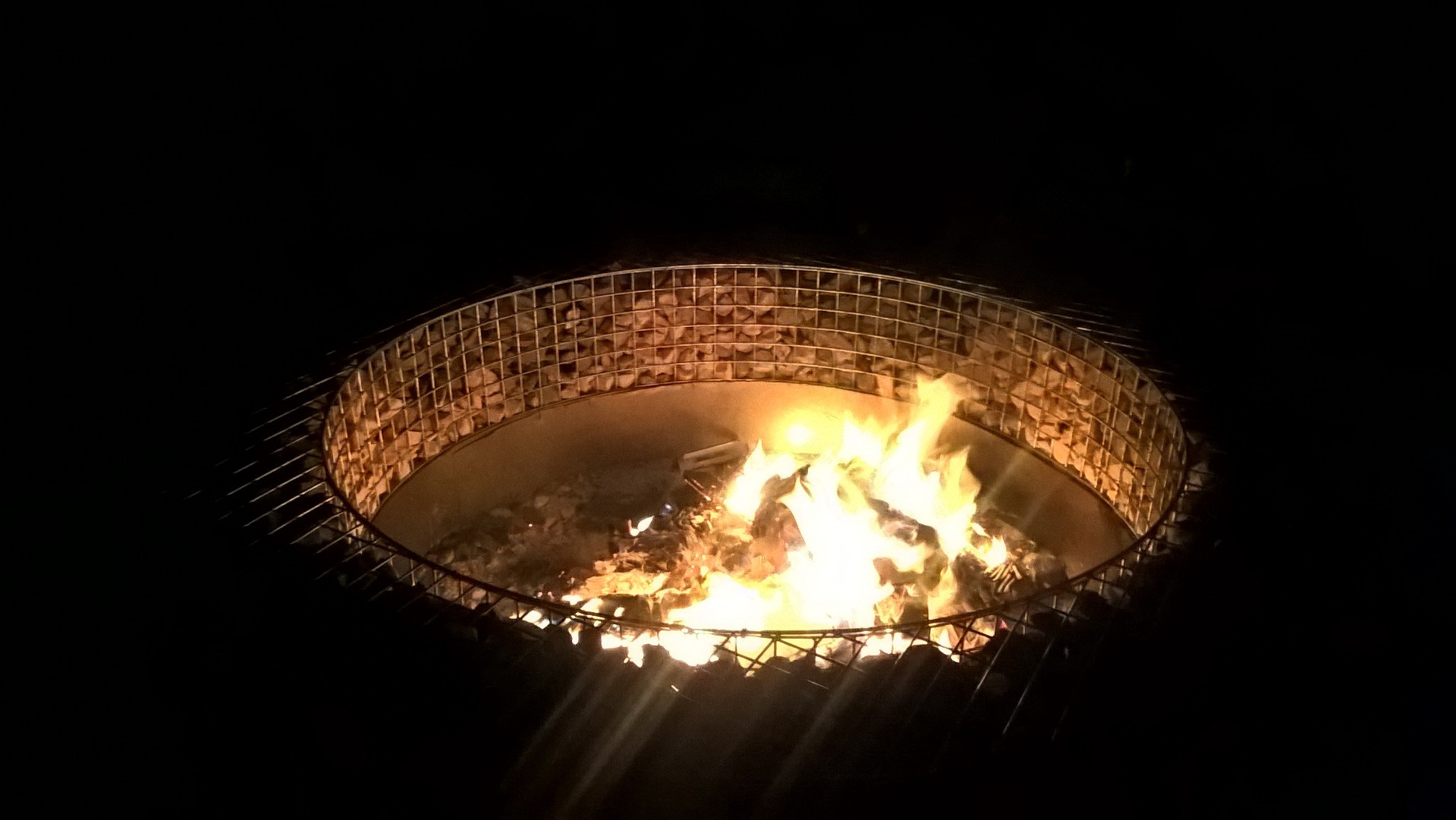 Feuerstelle XL