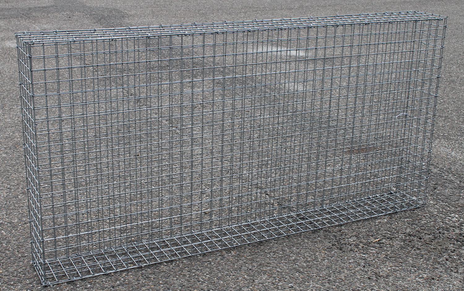Standard Steinkorb 2m x 1m