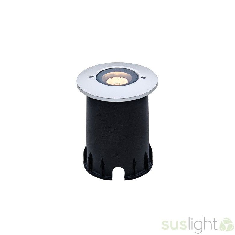 LED Grondspot Sus Small Sun 24V 1.5Watt