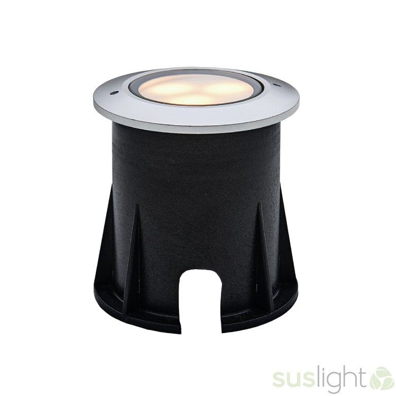 LED Grondspot Sus Sun + Cover