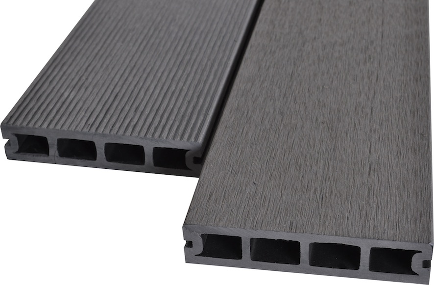 WPC Anthraciet 31x146x1800 mm