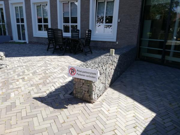 Gabionen Geschäftsanwendungen Gabionen Geschäftsanwendungen