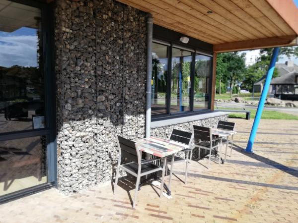 Gabionen Geschäftsanwendungen Gabionen Geschäftsanwendungen