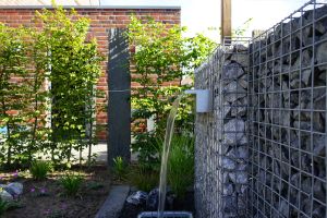 Wasserfall – Aufbauteam WPC. Wasserfall