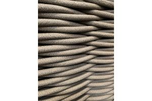 Inspirationsfoto – Kunststoff-Sichtschutzzaun