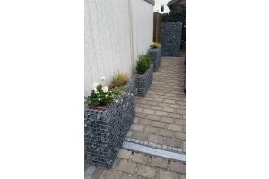 Gabionen Hochbeet – Gabionen Hochbeet