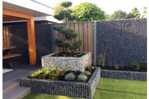 Gabionen Hochbeet – Gabionen Hochbeet