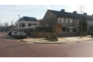 Gabionen mit Grauwacke Bruchsteine – Grauwacke Bruchsteine. Gabionen mit Grauwacke Bruchsteine