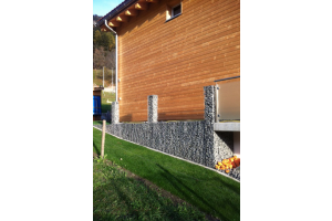 Gabionen – Gabionen. Gabionen