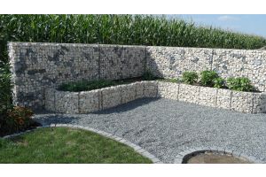 Gabionen Hochbeet – Gabionen Hochbeet