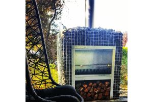 Gartenkamin Grill – Gartenkamine Inspiration. Gartenkamin Grill