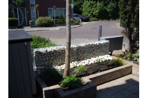 Gabionen Garten – Gabionen. Gabionen Garten