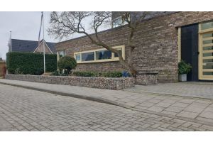 Grauwacke schanskorf – Bruchsteine