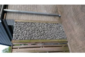 Gabione – Gabionen-Säulen