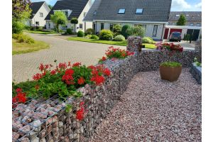 Gabionen Steinkörbe – Gabionen. Gabionen Steinkörbe