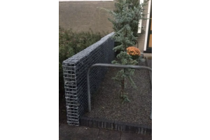 GabionSichtschutz – Gabionen. GabionSichtschutz